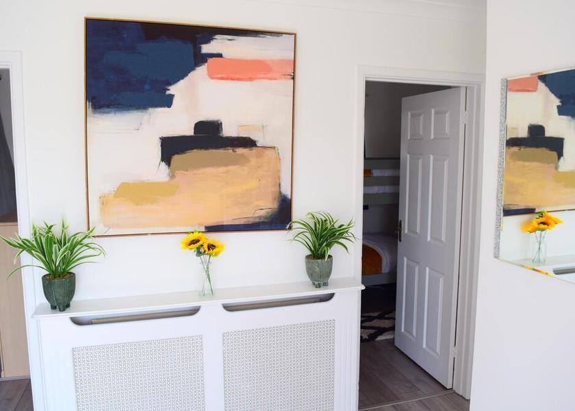 England Hayling Island Room