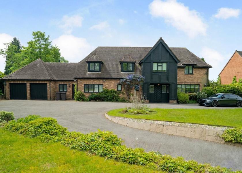 England Lichfield Room