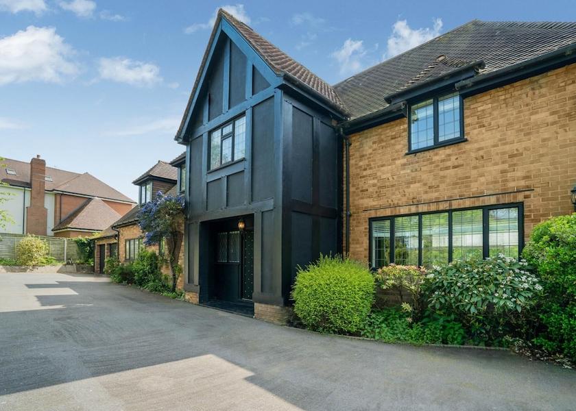 England Lichfield Room