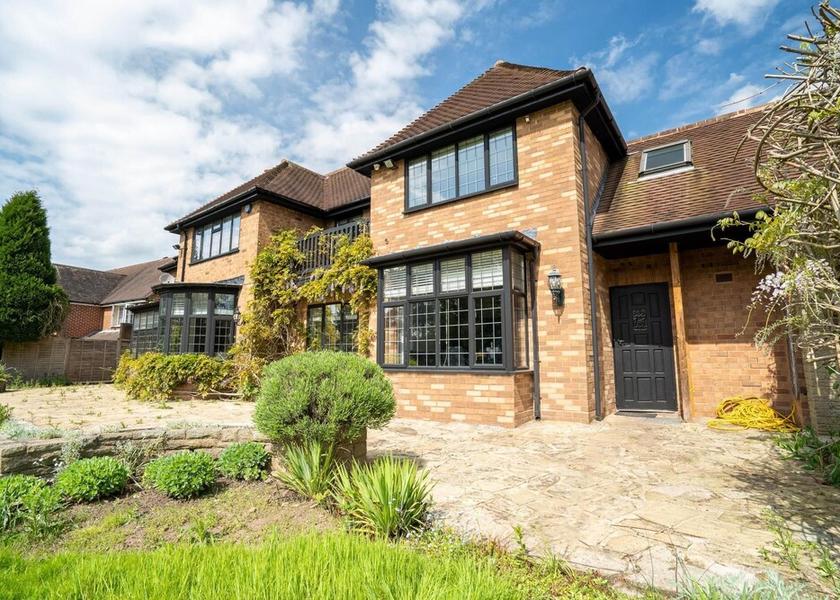 England Lichfield Room