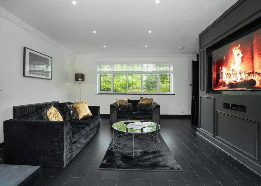 England Lichfield Room