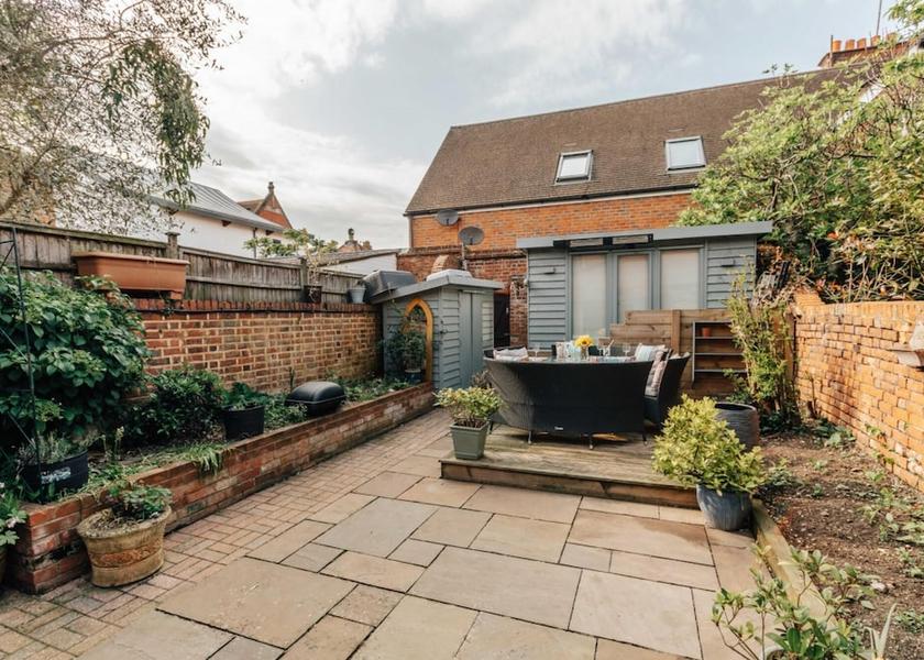 England Henley-on-thames Room