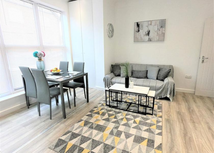 England Watford Living Area