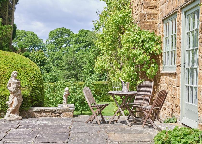 England Dursley Garden View