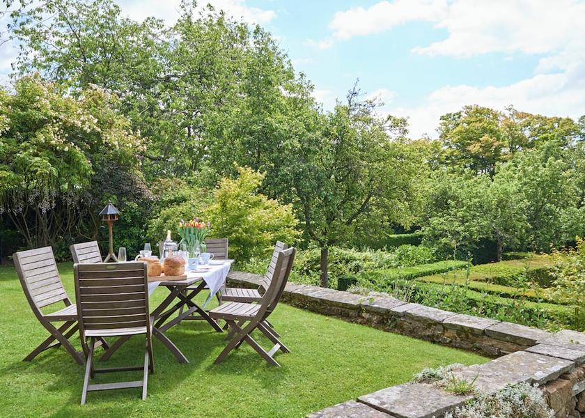 England Dursley Garden View