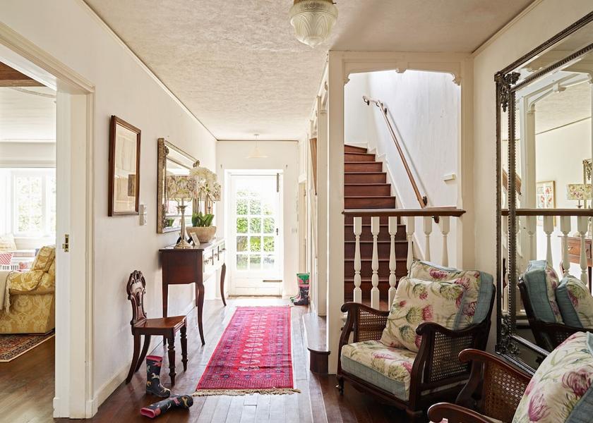 England Dursley Interior Entrance