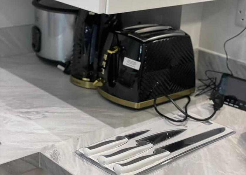 England Grays Kitchen