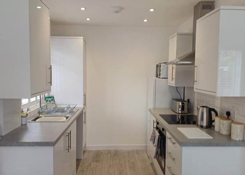 England Bridlington Kitchen