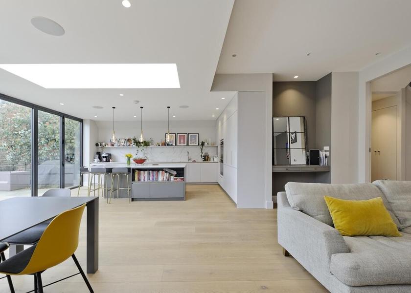 England Twickenham Room