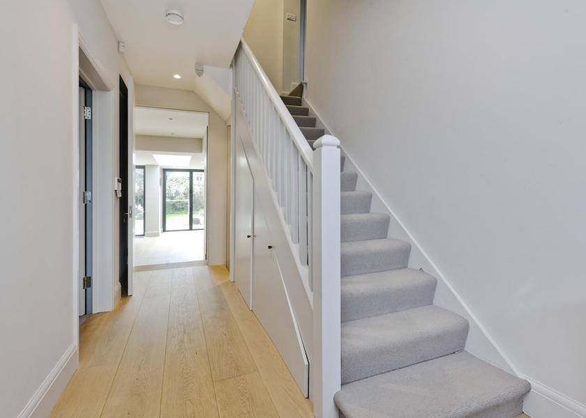 England Twickenham Room