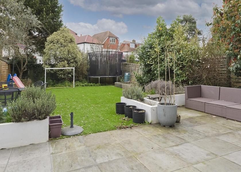 England Twickenham Room