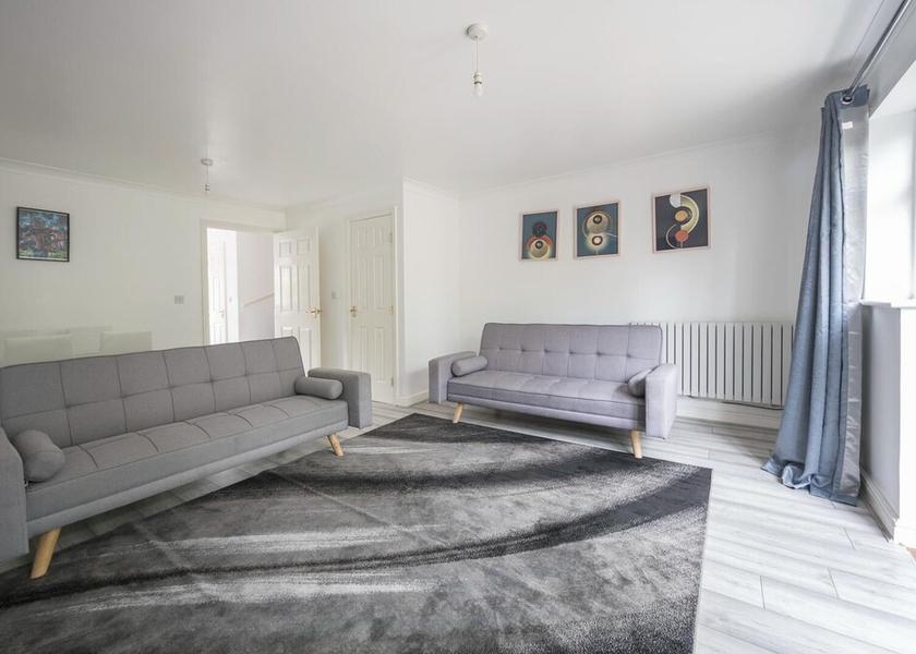 England Maidstone Living Area