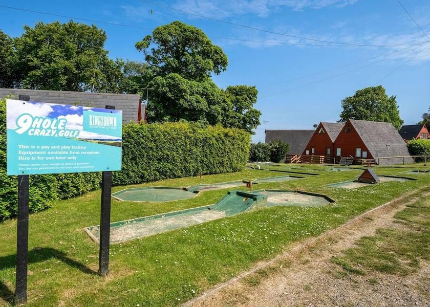 England Deal Property Grounds