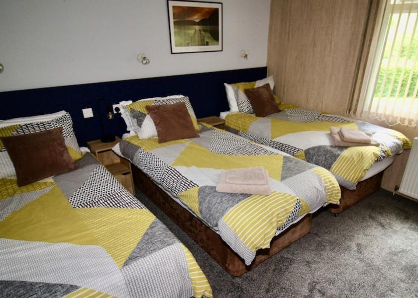 Scotland Isle of Arran Room