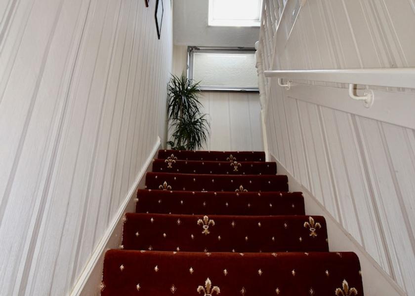 Scotland Isle of Arran Lobby