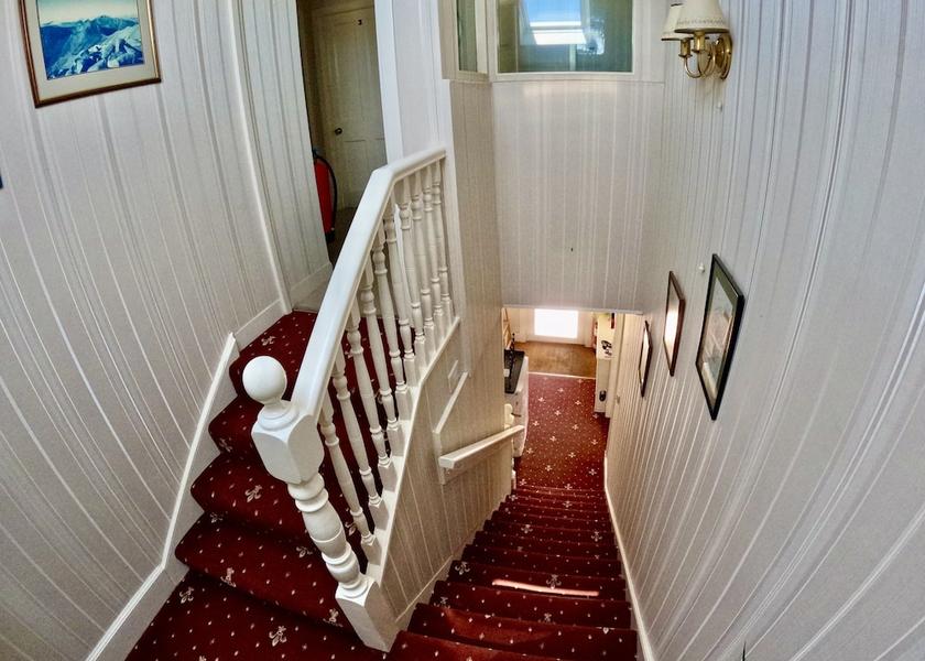 Scotland Isle of Arran Lobby