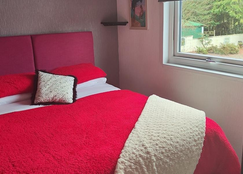 Scotland Mauchline Room