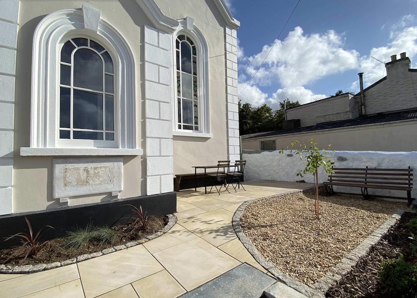 England Hayle Room