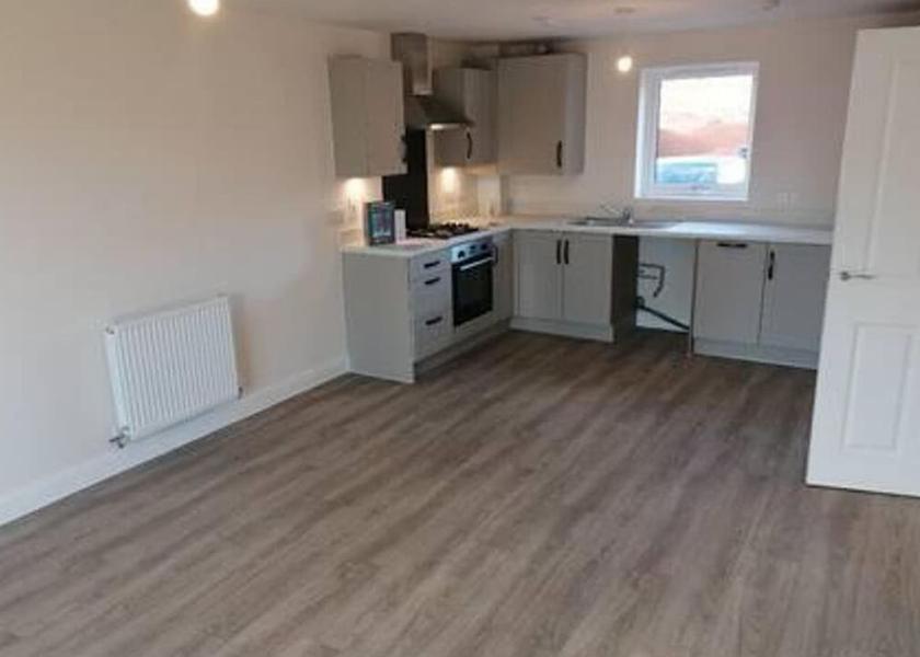 England Dunstable Kitchen