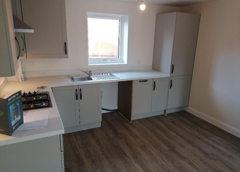 England Dunstable Kitchen