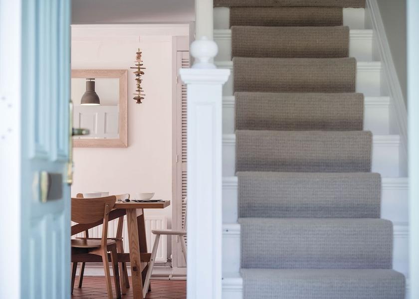 Wales Saundersfoot Living Area