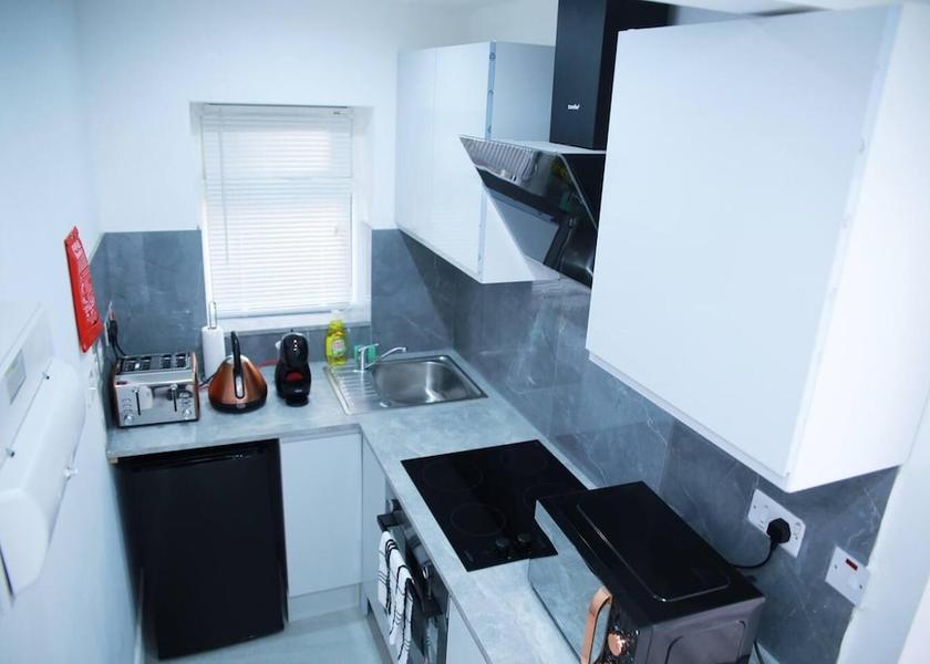 England Harrow Kitchen