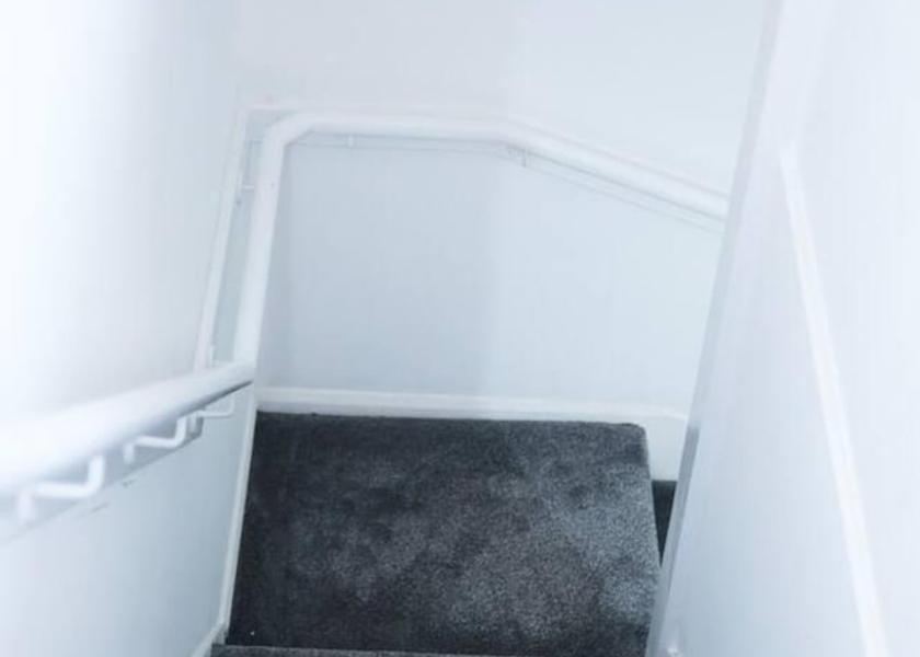 England Harrow Interior Entrance