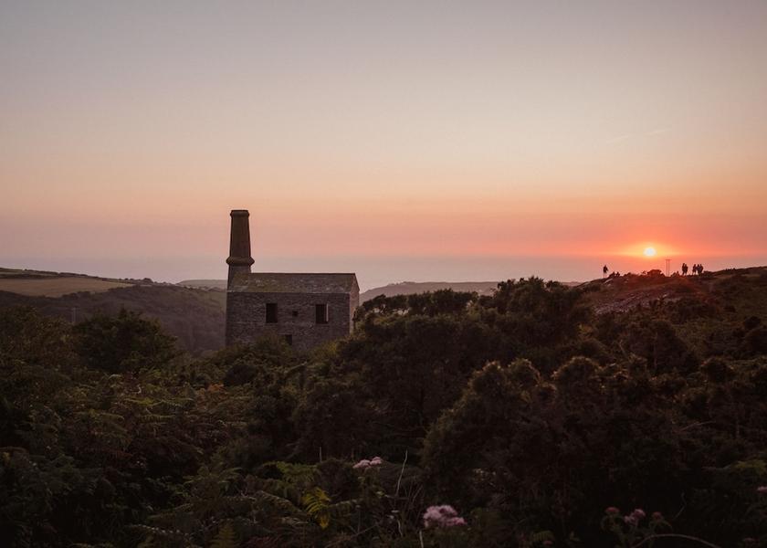 England Tintagel Amenity
