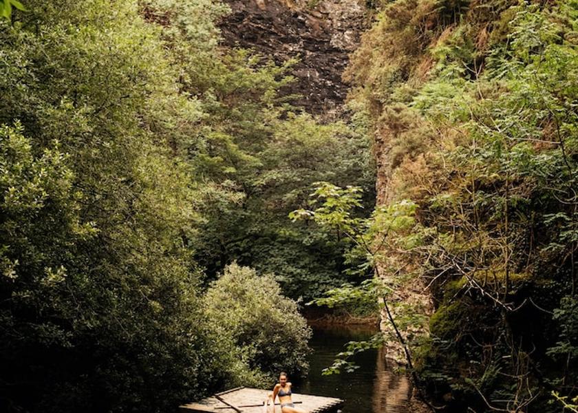 England Tintagel Amenity