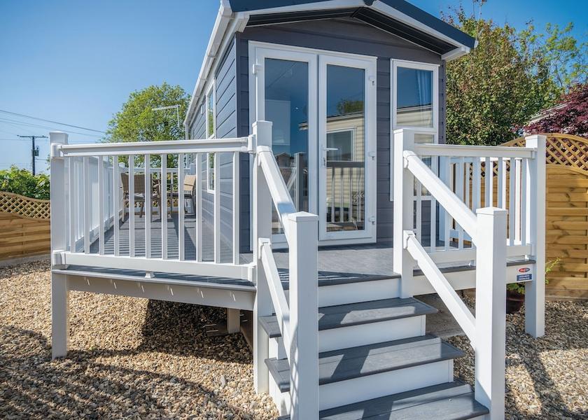 Wales Narberth Facade