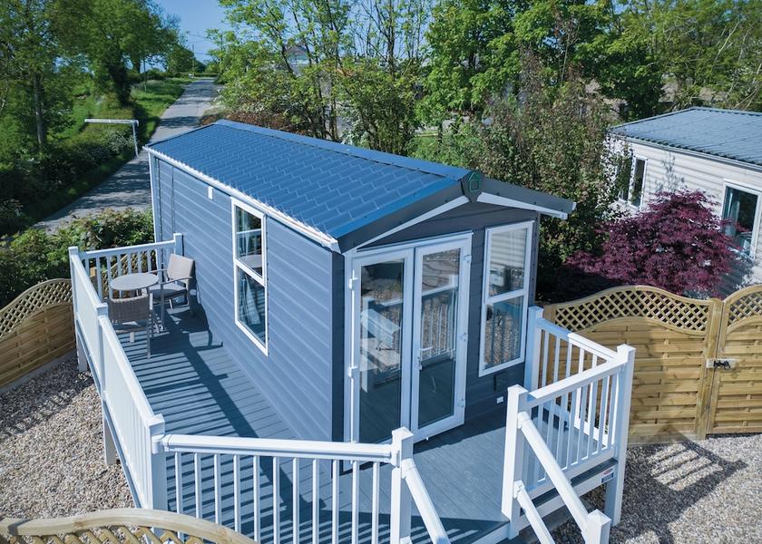 Wales Narberth Facade