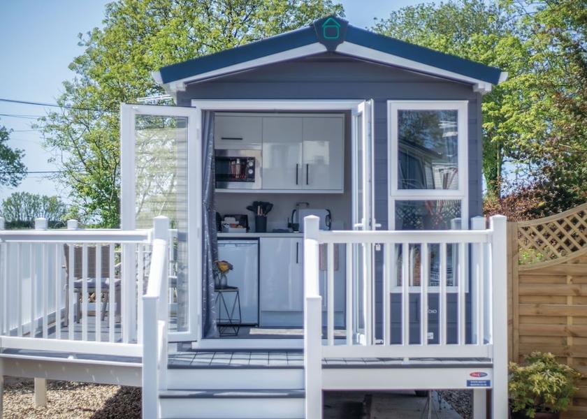 Wales Narberth Facade