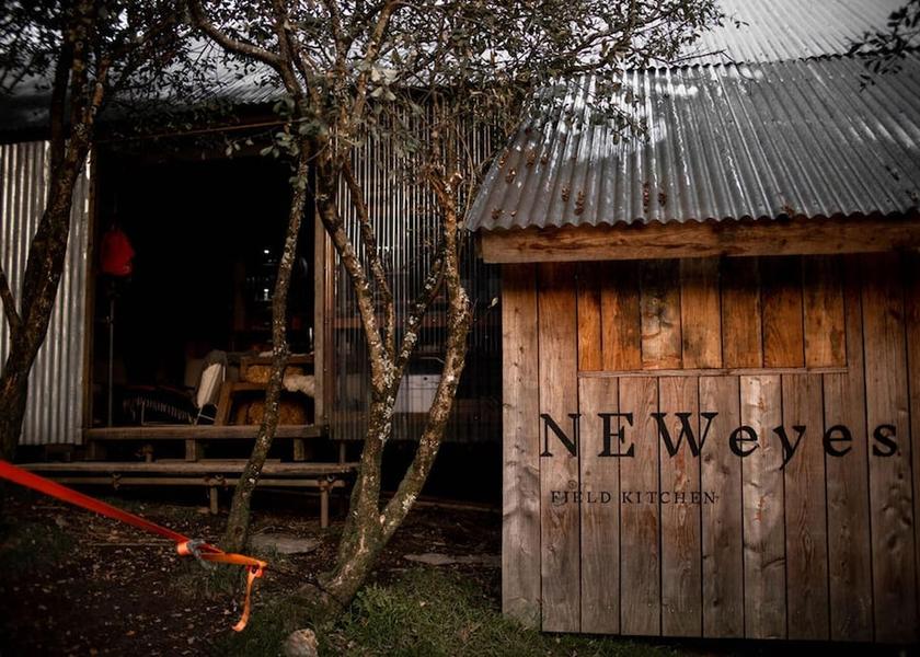 England Tintagel Property Grounds