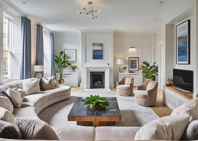 England Hemel Hempstead Living Area