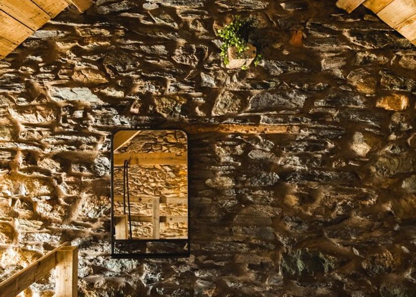 Wales Holyhead Interior Entrance