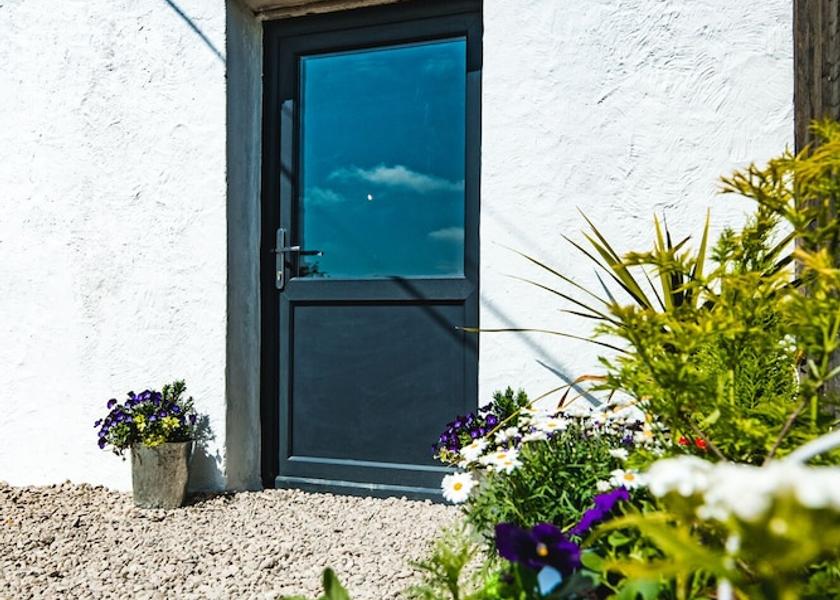 Wales Holyhead Exterior Detail