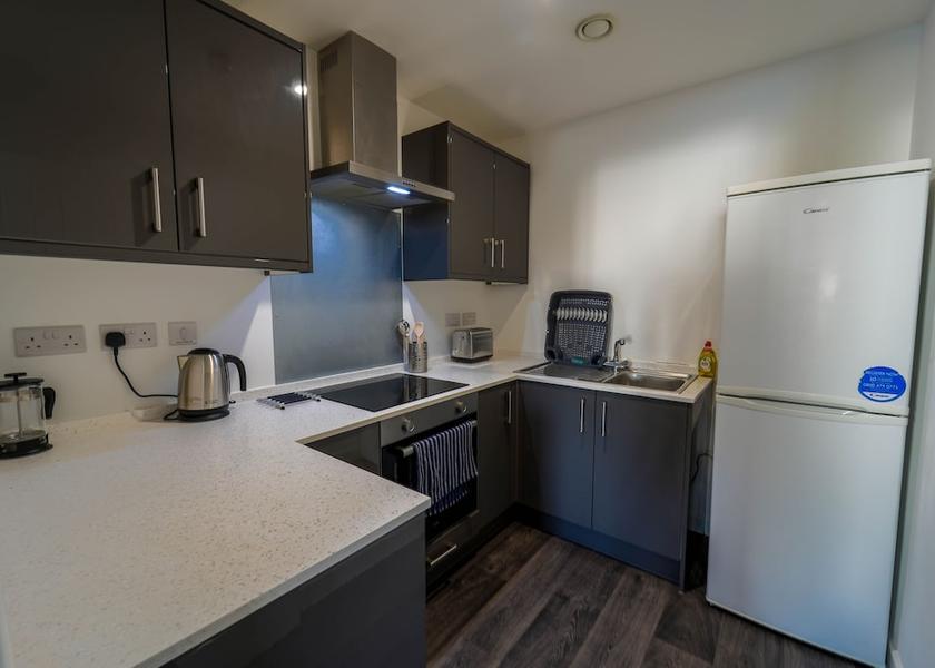 Wales Merthyr Tydfil Kitchen