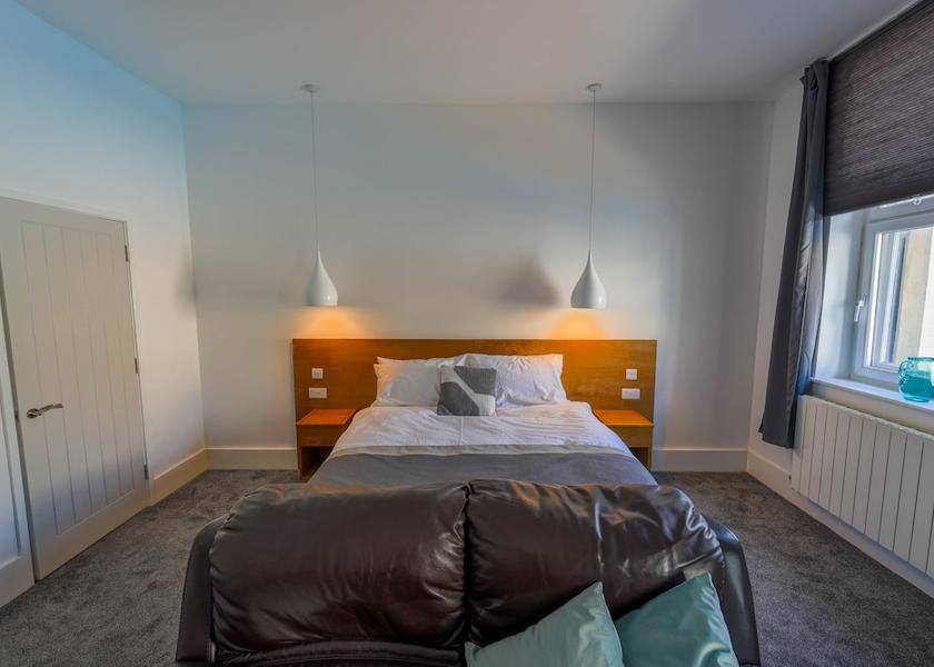 Wales Merthyr Tydfil Room