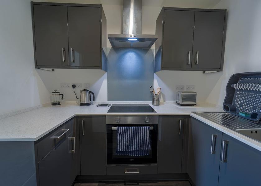 Wales Merthyr Tydfil Kitchen