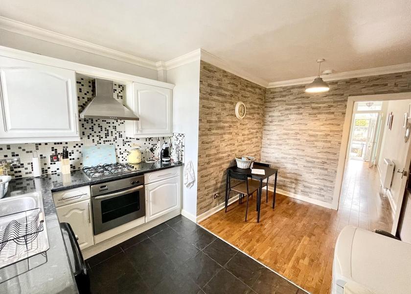 Scotland coatbridge Kitchen