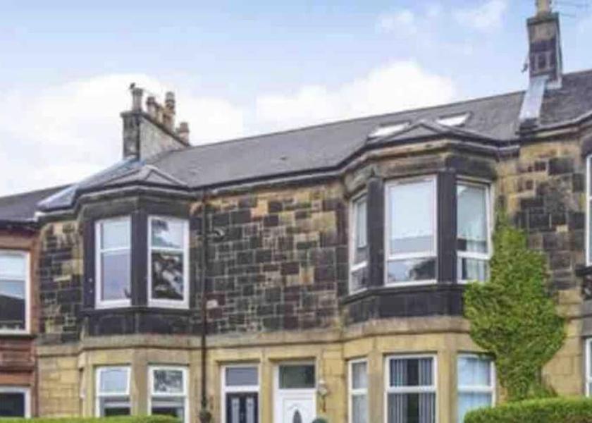 Scotland coatbridge Exterior Detail