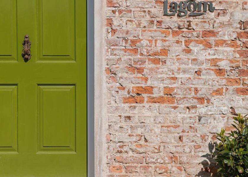 Northern Ireland Ballycastle Exterior Detail