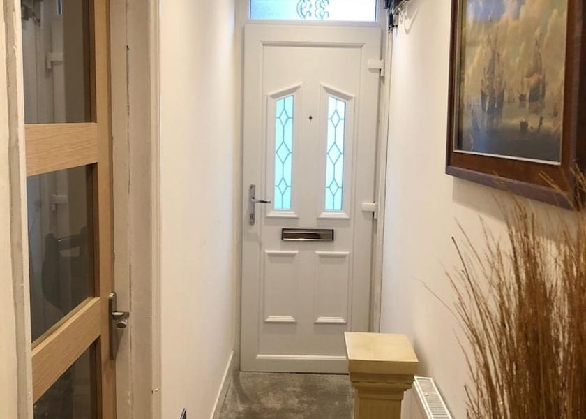 England Birchington Interior Entrance