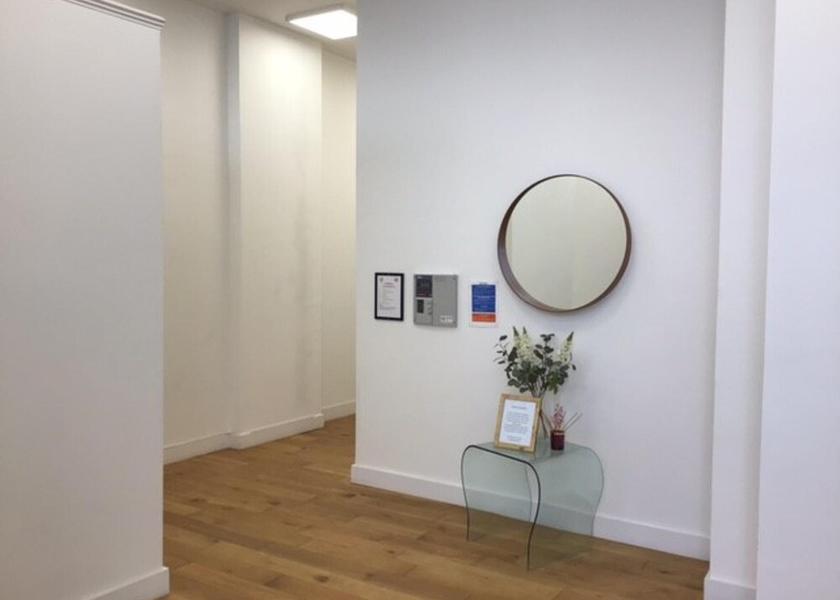 England Teignmouth Interior Entrance