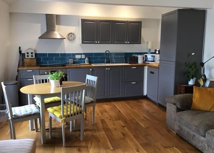 England Teignmouth Interior Entrance