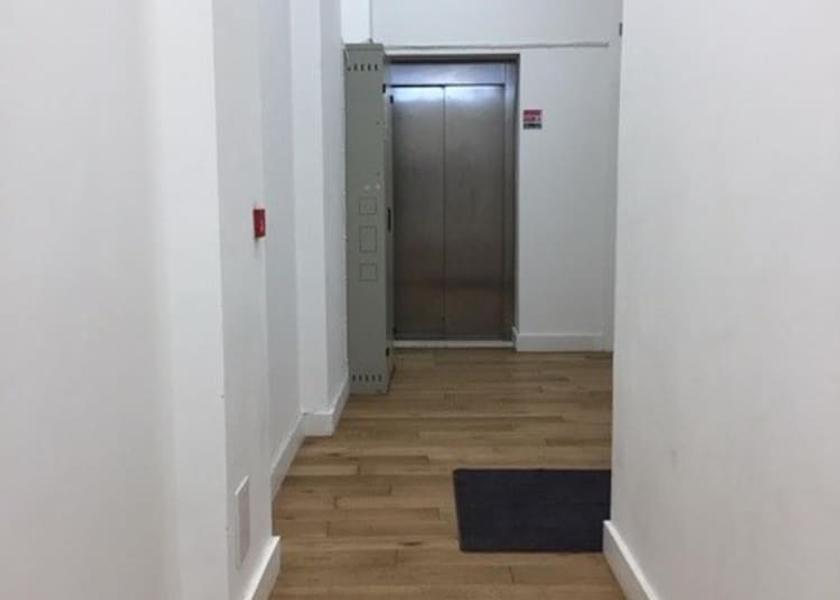 England Teignmouth Interior Entrance