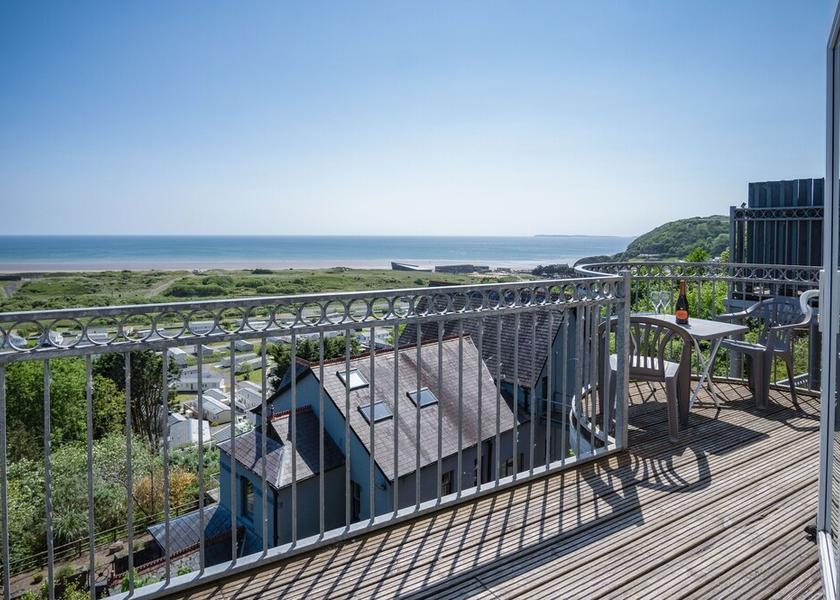 Wales Carmarthen Exterior Detail