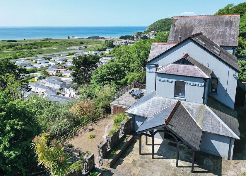 Wales Carmarthen Primary image