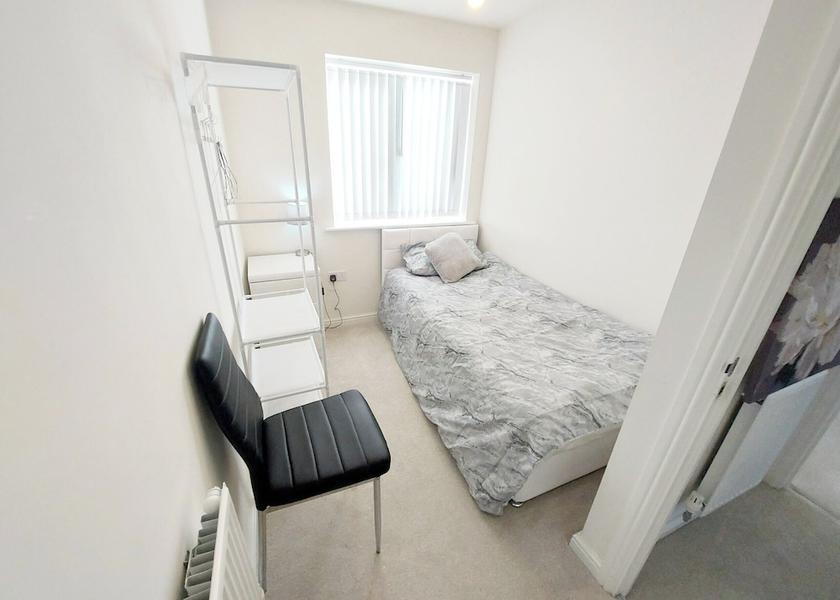 England Telford Room