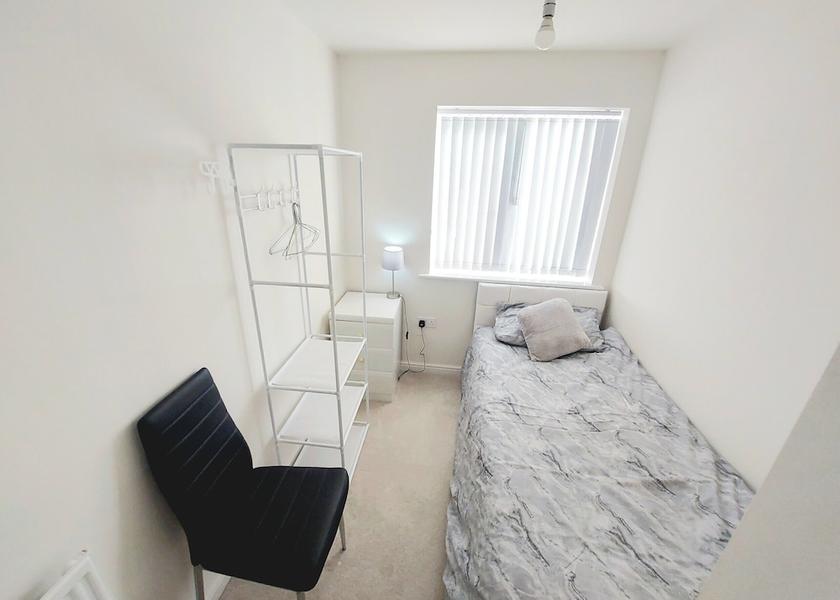 England Telford Room